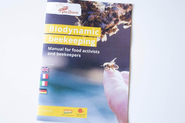 Bild biodynamic beekeeping