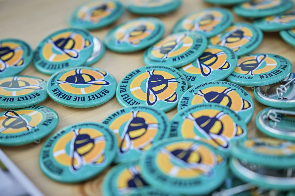 Volksbegehren Artenschutz