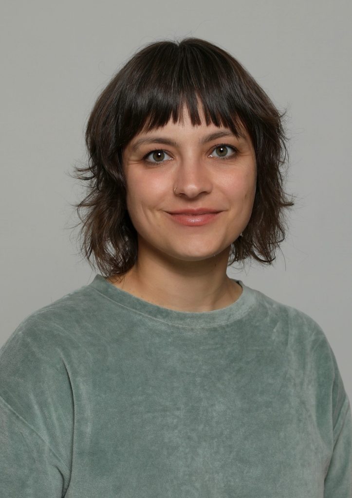 Claramarie Sternagel - Bildungsreferentin bei proBiene