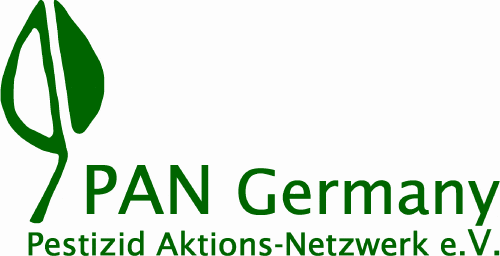 Logo PAN Germany