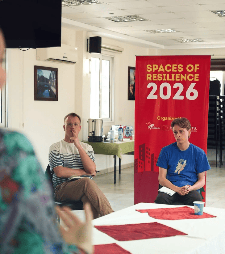 Spaces of Resilience Kairo