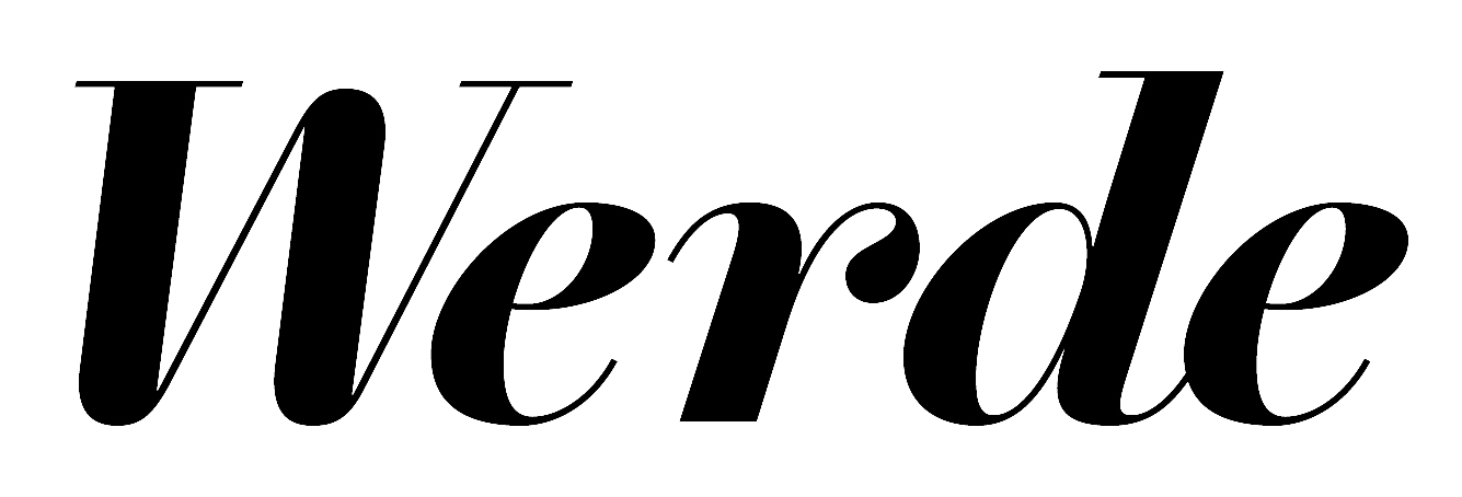 Logo Werde