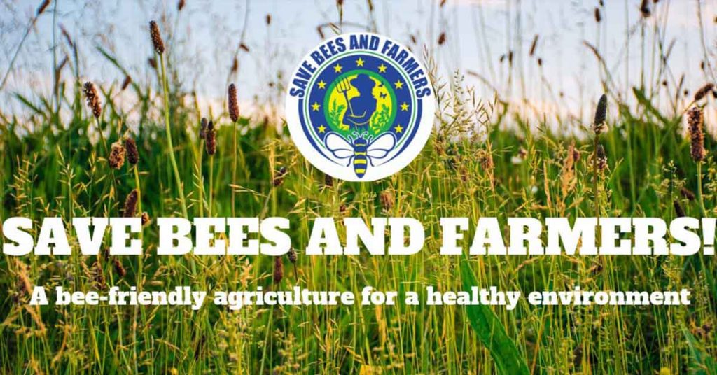 Save the Bees and Farmers